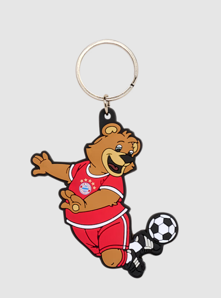 FC Bayern München - Schlüsselanhänger Berni